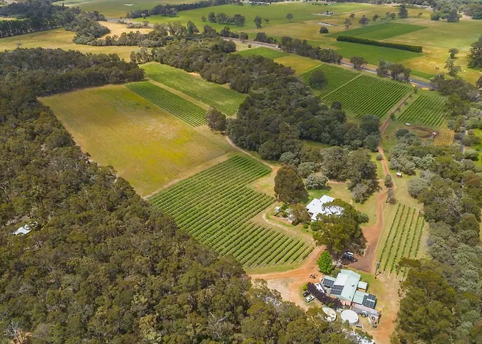 Island Brook Estate Vineyard And Chalets
