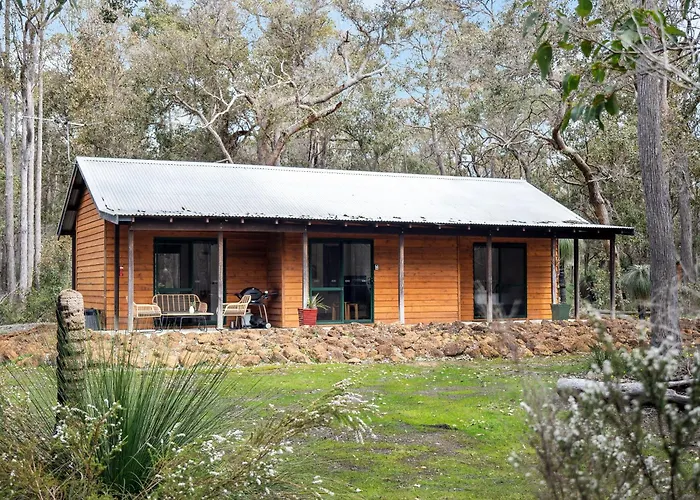 Island Brook Estate Vineyard And Chalets