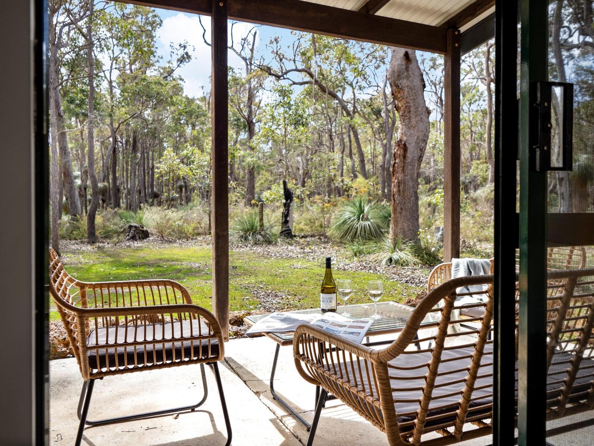 Holiday home Island Brook Estate Vineyard And