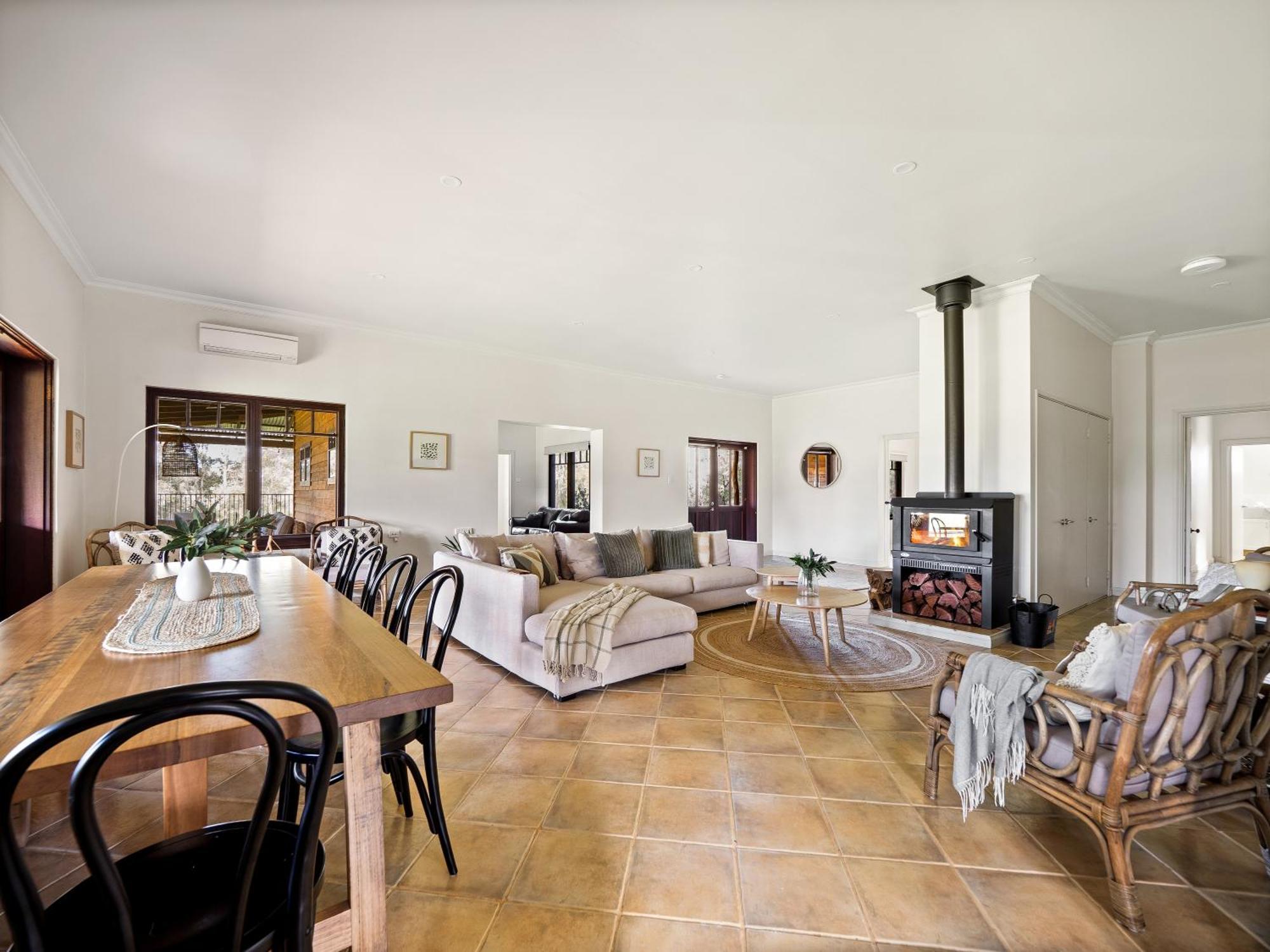 Holiday home Island Brook Estate Vineyard And *