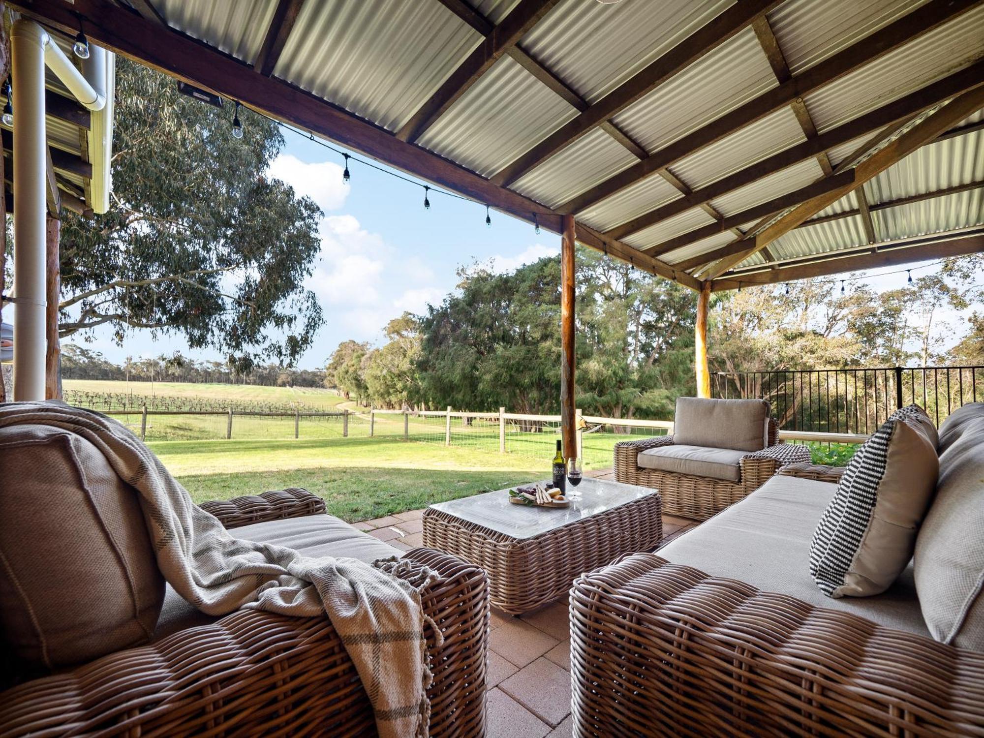 Island Brook Estate Vineyard And Yelverton